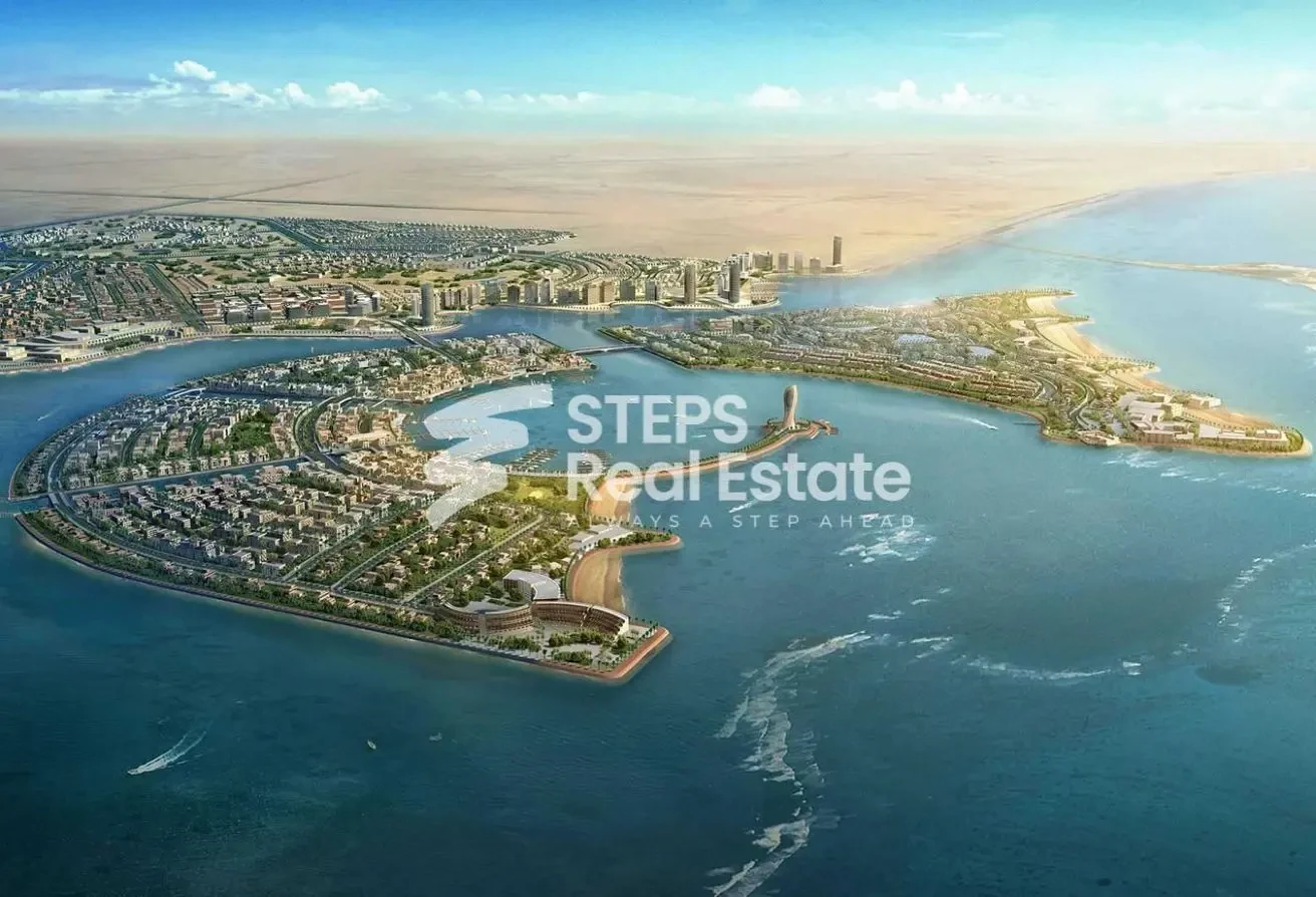 Exclusive Residential Land with ROI Opportunity - Labor Camp in Qetaifan Islands