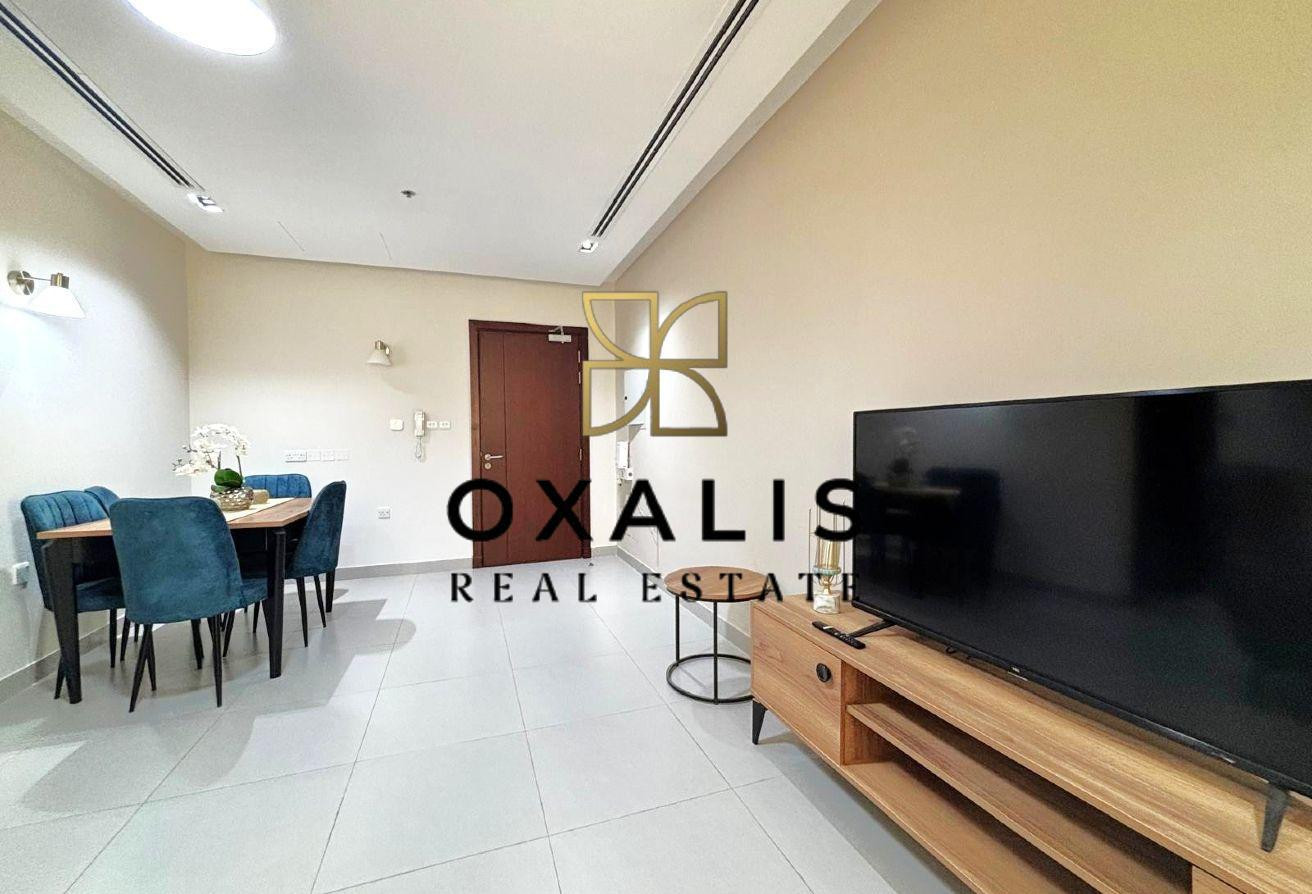 INCLUDING BILLS | FURNISHED 2 BHK | WITH BALCONY - Apartment in Al Erkyah City