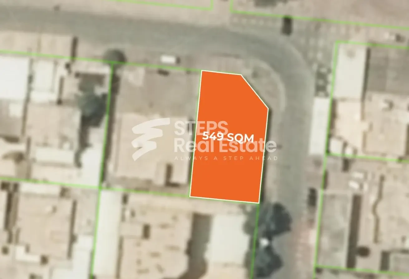 Prime Residential Land for Sale in Ash-Shahaniyah - Labor Camp in Ash-Shahaniyah