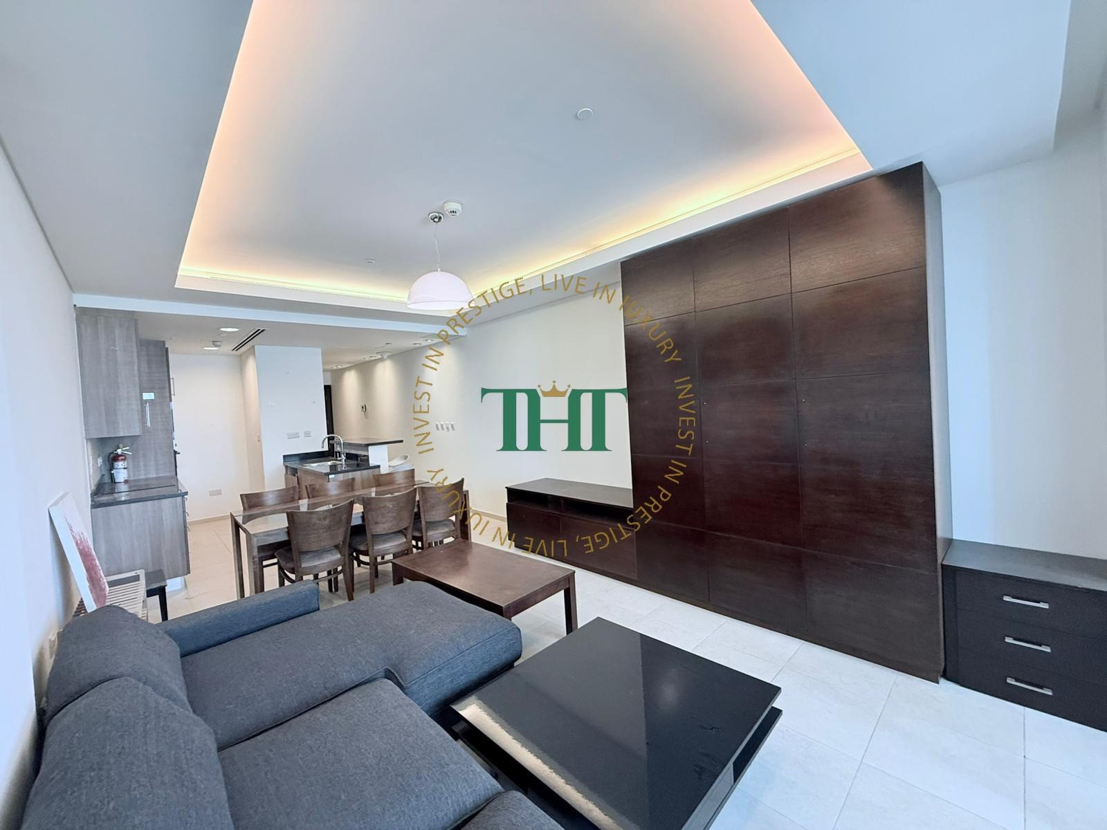 Elegant | Studio | SF | Including Bills | 1 Month Free - Studio Apartment in Viva Bahriya