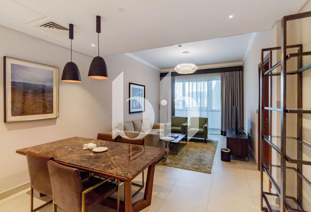 Luxurious Furnished 1BHK Viva Bahriya|11K Incl.