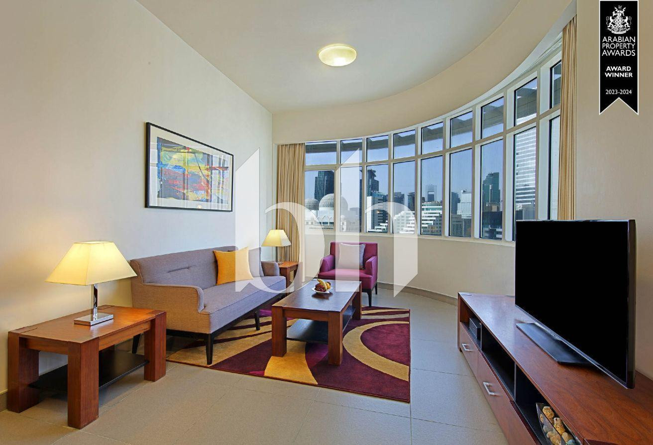 Spacious 2BHK Fully Furnished All Inclusive