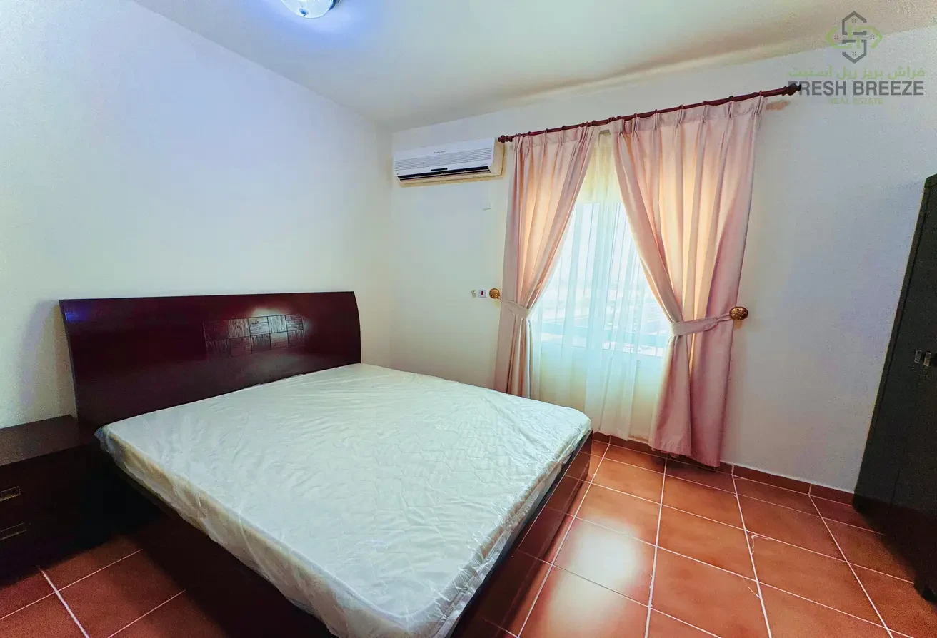 2BHK Furnished Apartment In Prime Location - Apartment in Al Sadd Road