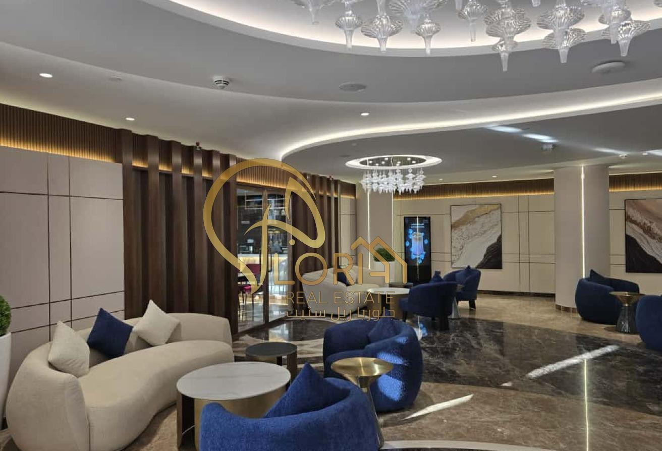 Modern Studio | Fully Furnished | Prime Beachfront