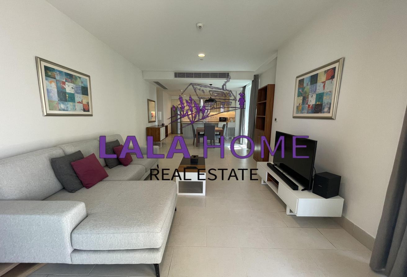 Bills and WiFi incl. Beach View Furnished1+office - Apartment in Viva East