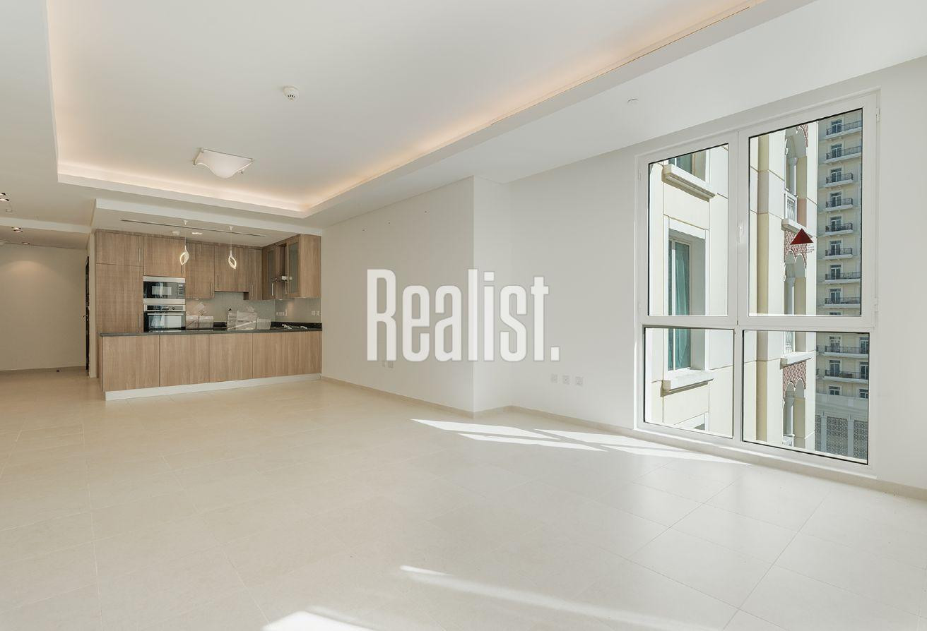 1 MONTH FREE | SEMI FURNISHED 1 BDR | IN THE PEARL - Apartment in Viva West