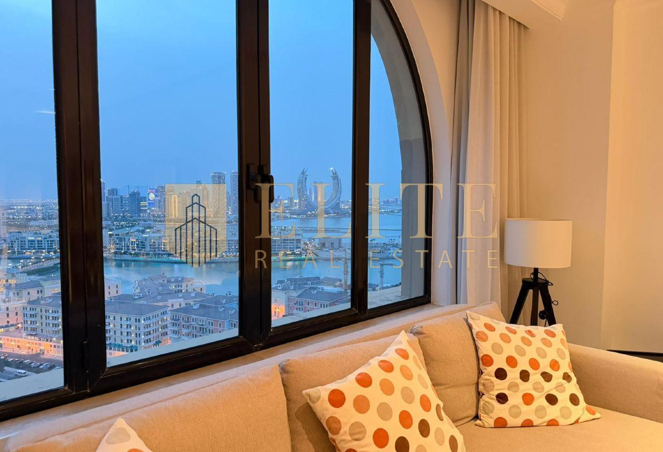 Full Balcony 3BHK Fully Furnished Big Balcony