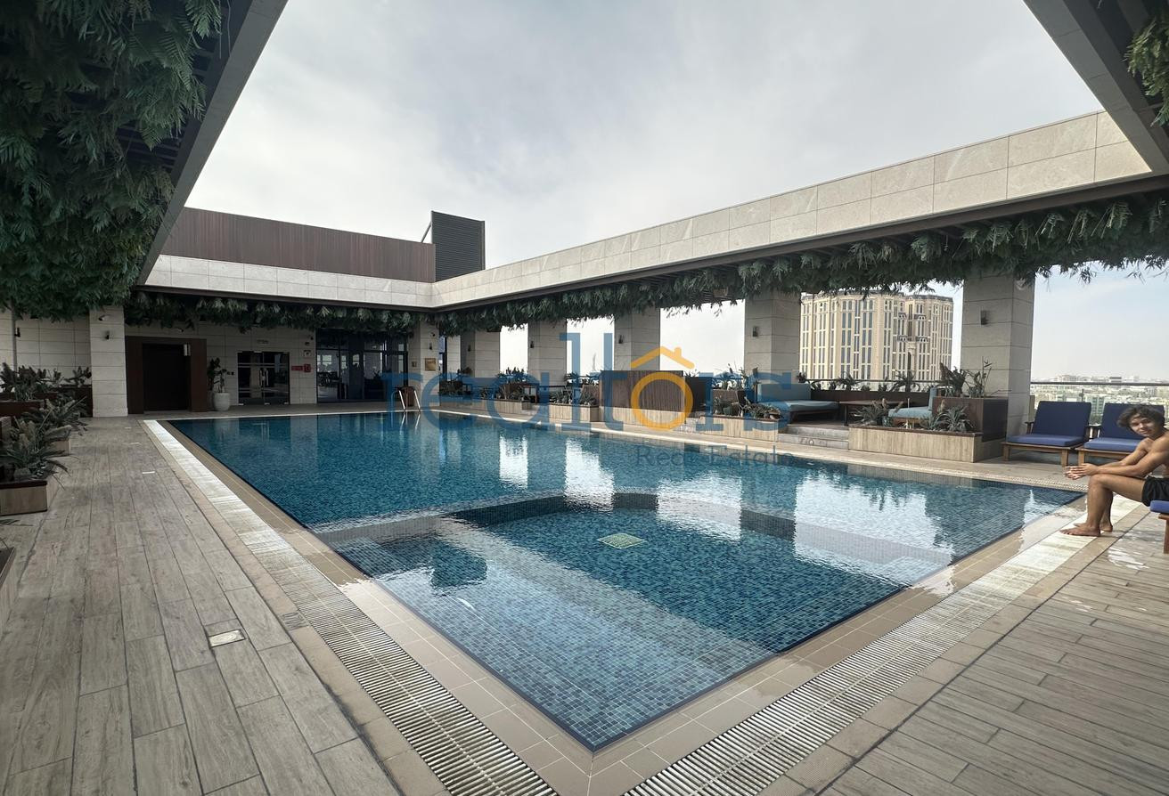 Luxurious Hotel Apartments 2 Bedroom Furnished - Apartment in Al Sadd