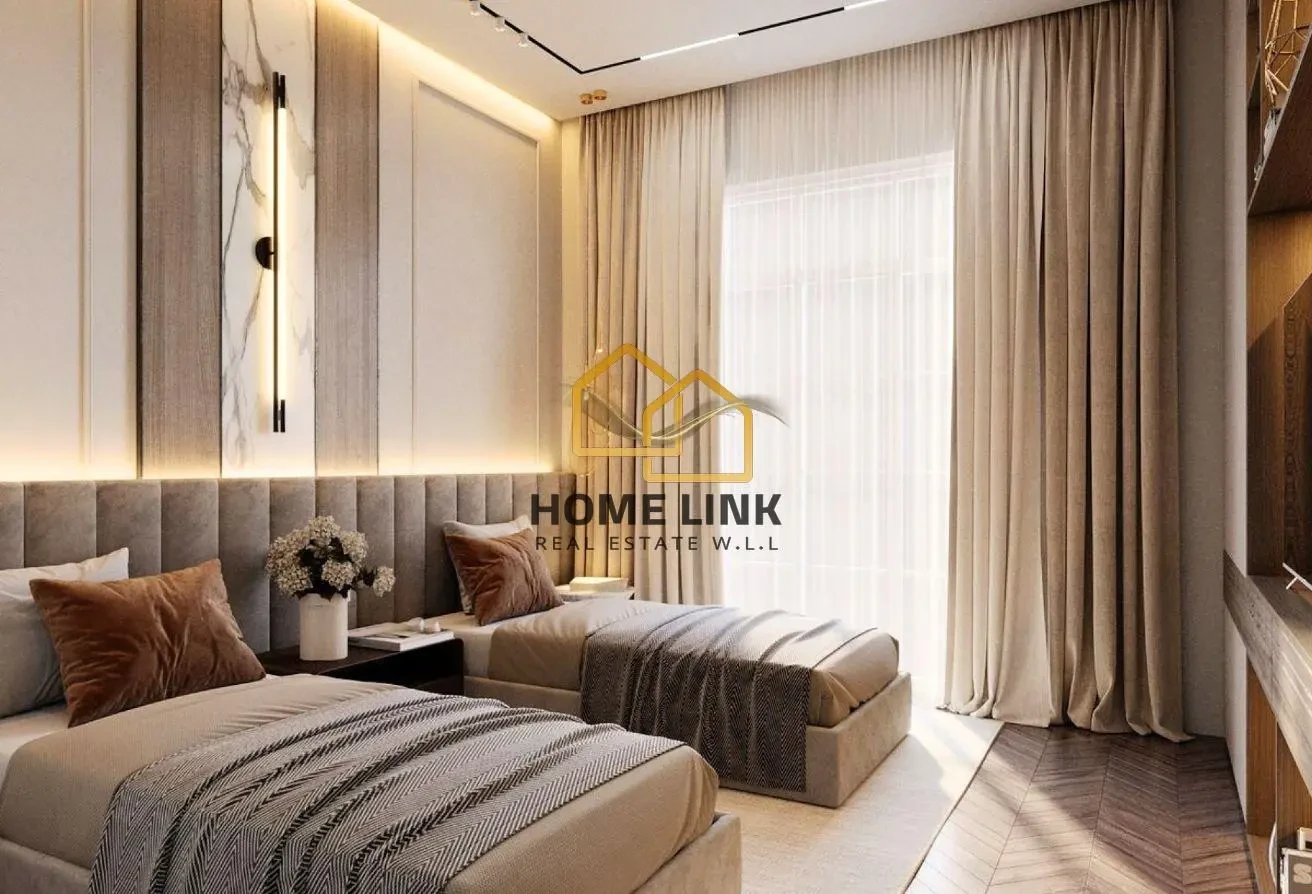7years to Pay | 5% DP | Stylish 2BR Apartment - Apartment in Marina Tower 12