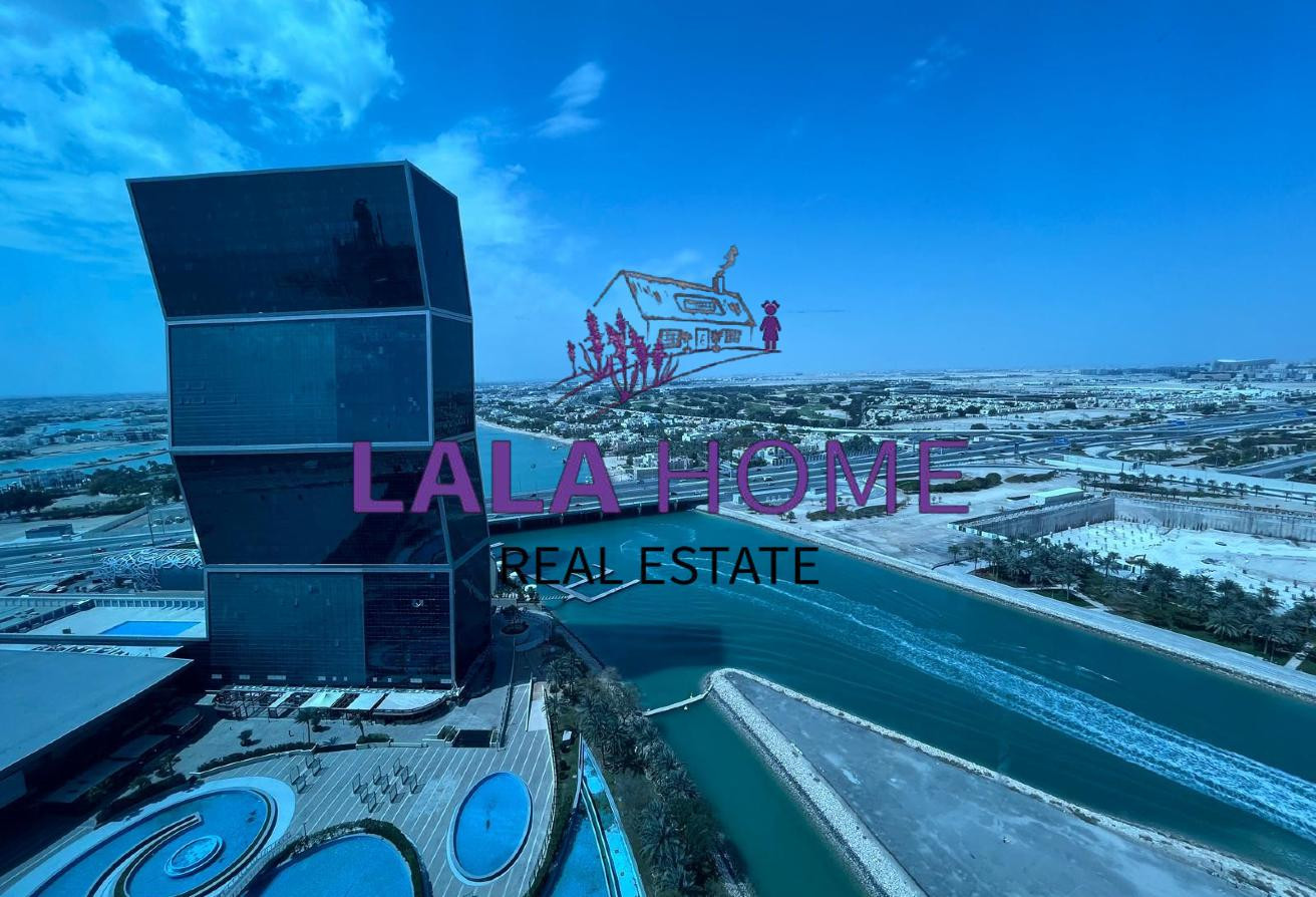 For Sale!!! 2 Br + Maid | S-F | Sea View - Apartment in Zig Zag Tower A