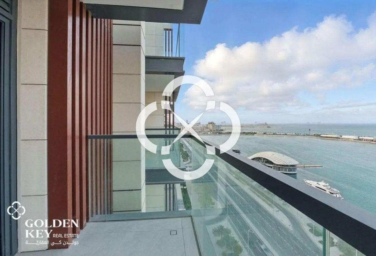 Semi-Furnished 1 Bedroom Apartment for Sale