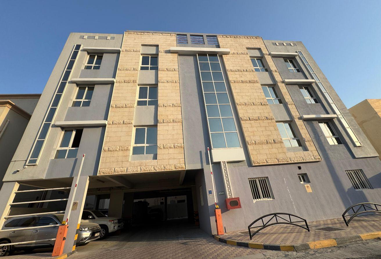 3BHK UN-FURNISHED APARTMENT IN OLD-AIRPORT - Apartment in Old Airport Road