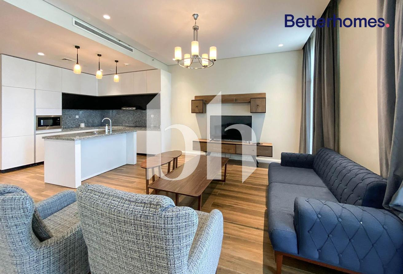 STYLISH 2 BHK+MAID | SALE | FF FLORESTA GARDENS |