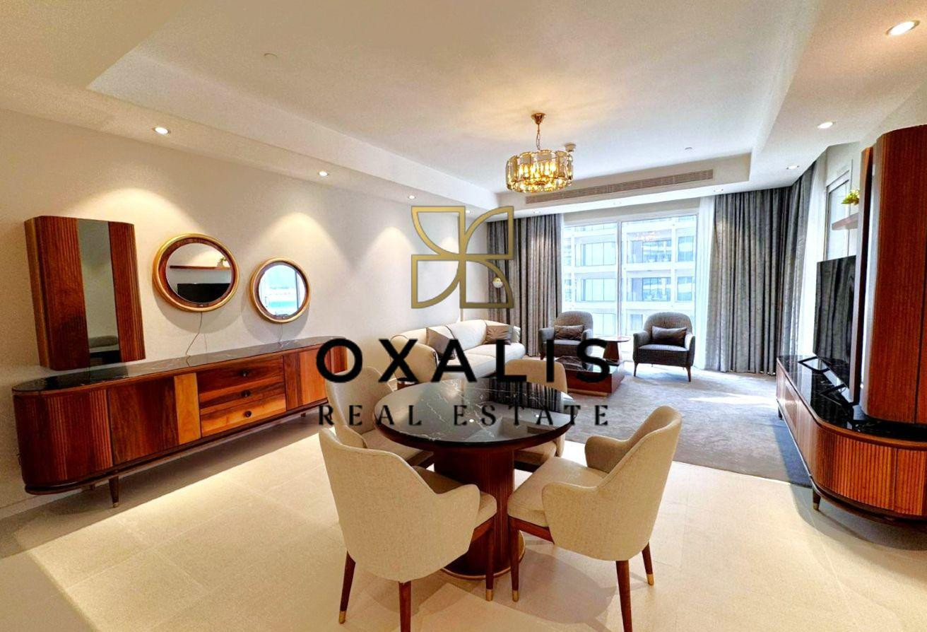 BILLS INCLUDED | IMPRESSIVE 1 BHK + BIG BALCONY