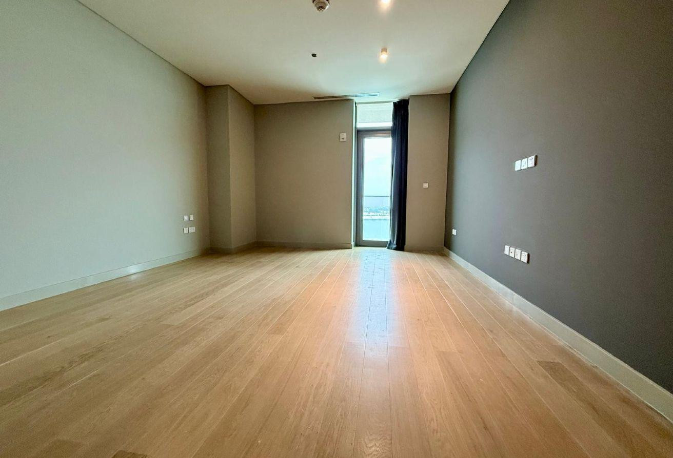 Amazing View - Spacious 3Bedrooms + Maid Room - Apartment in Seef Lusail