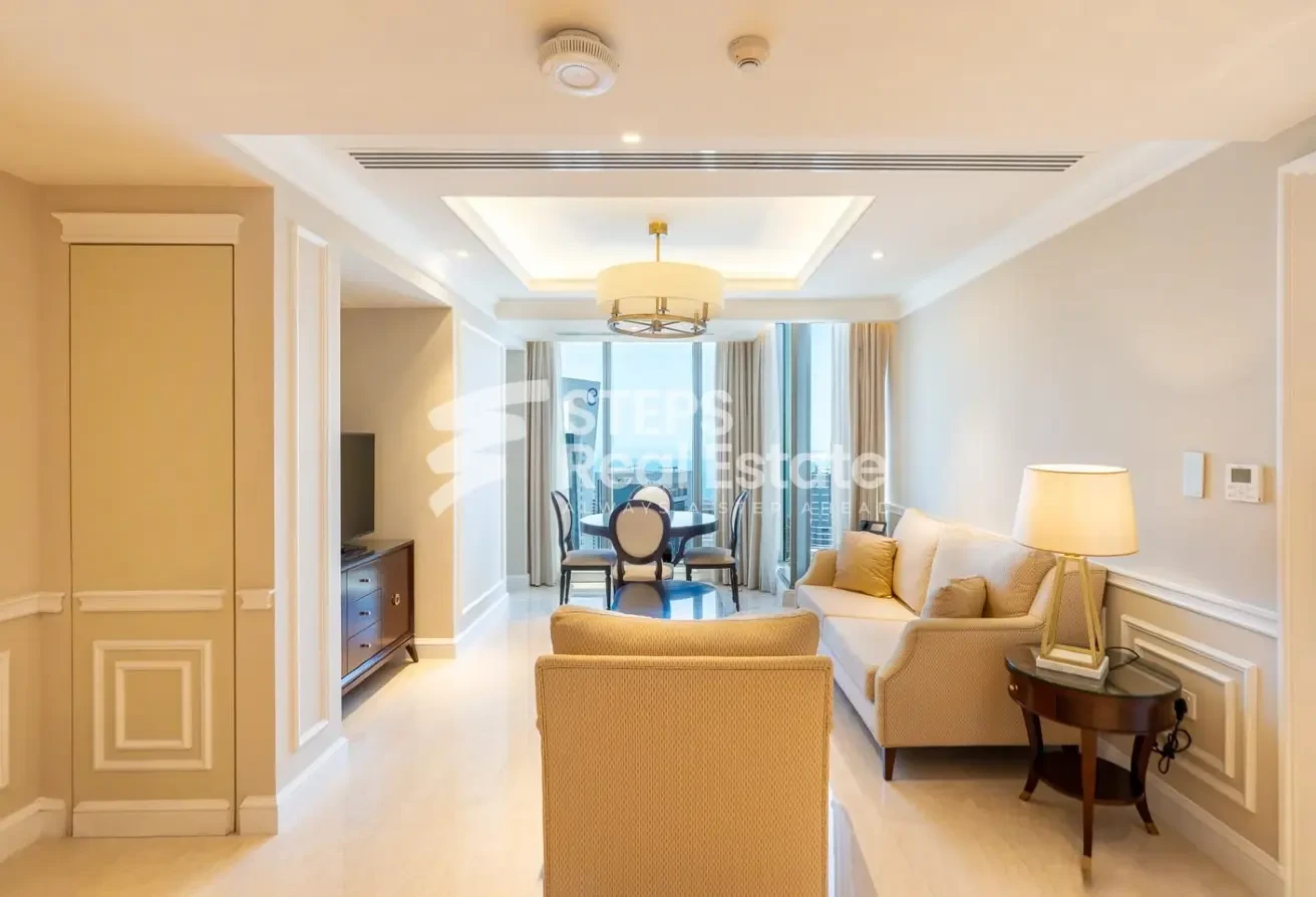 Bills Included | Apartment with Panoramic Views - Apartment in West Bay