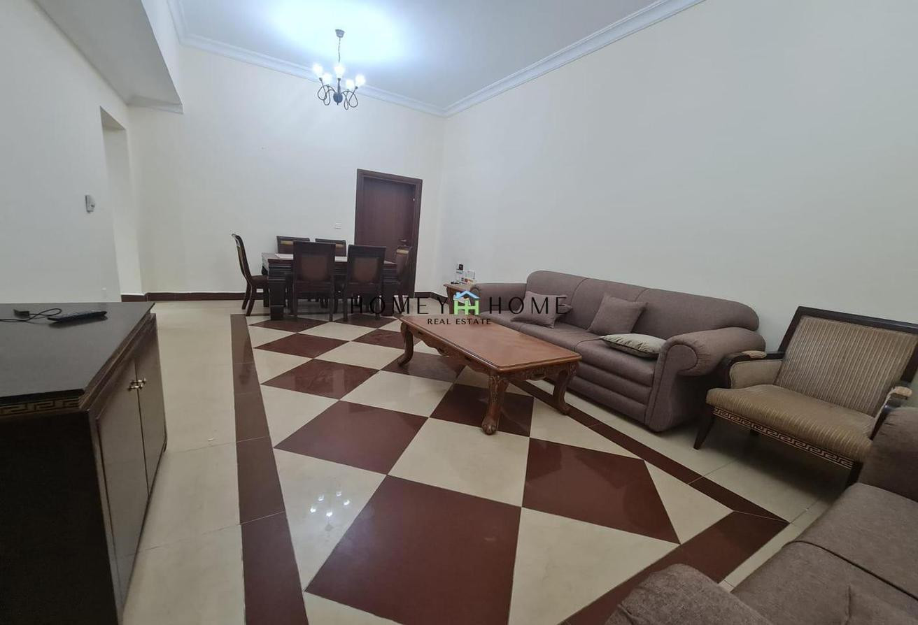 Fully Furnished 2BHK Apartment For Rent In Al Sadd