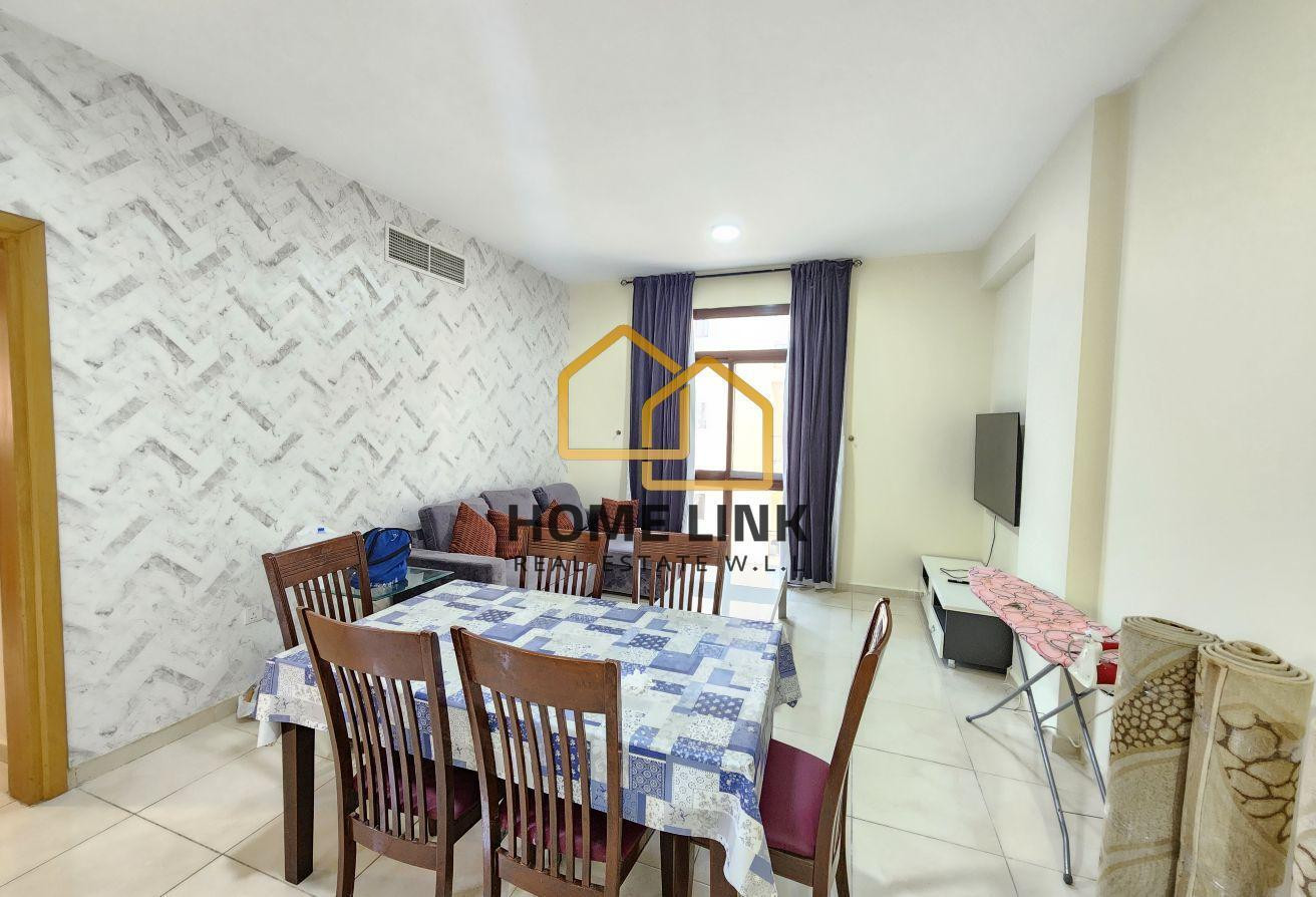 AMAZING 1 BHK APARTMENT UNFURNISHED IN LUSAIL