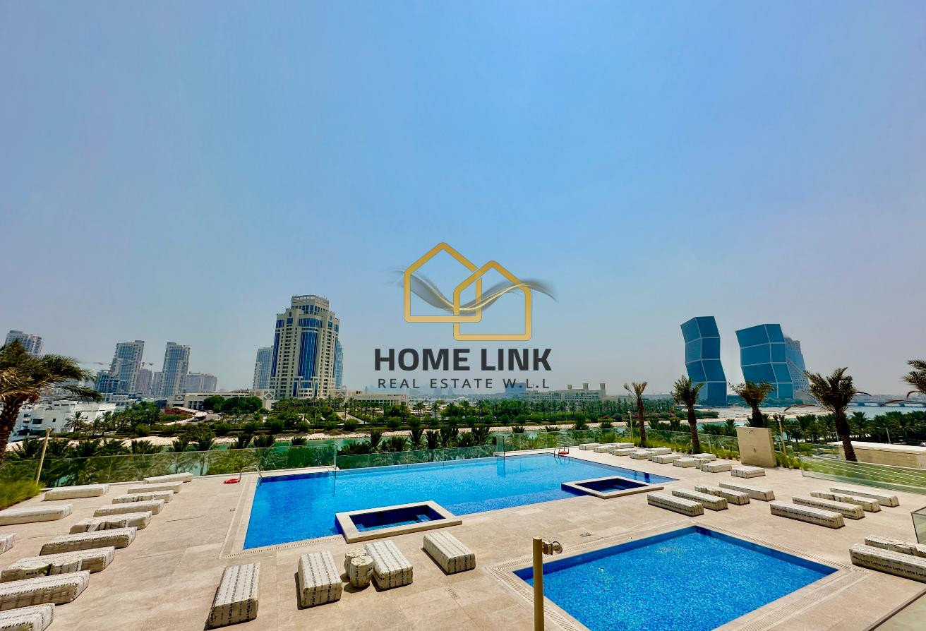 1 MONTH FREE | BRAND NEW 2+MAID FF APARTMENT - Apartment in Marina Residences 195