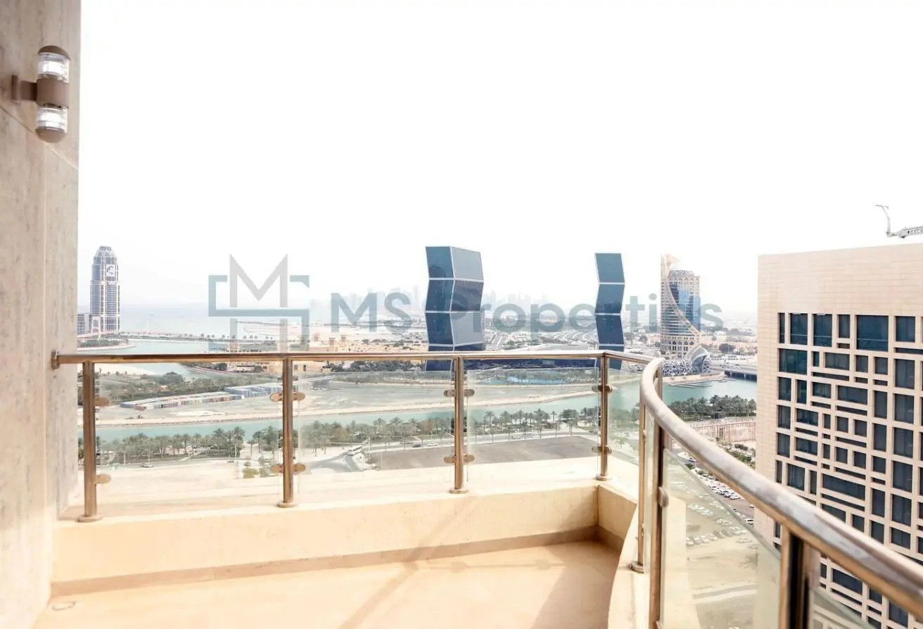 Luxurious 3-Bedroom Apartment in Lusail Marina