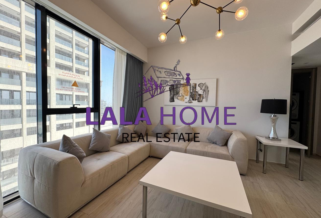 Spacious Beautiful Furnished 1Bedroom- Lusail
