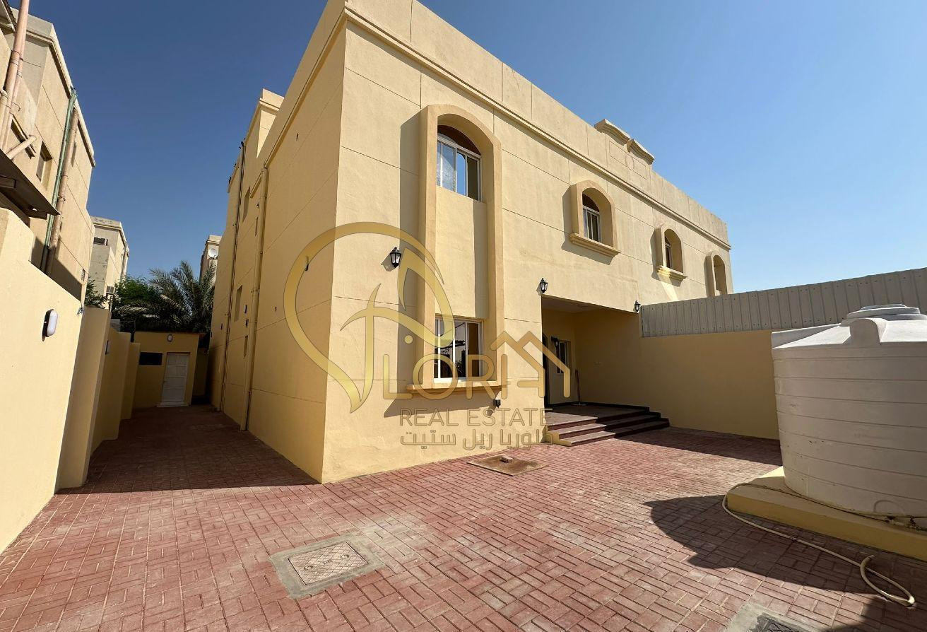 Spacious Attached Villa in Umm Salal Ali | 12K - Villa in Umm Salal Ali