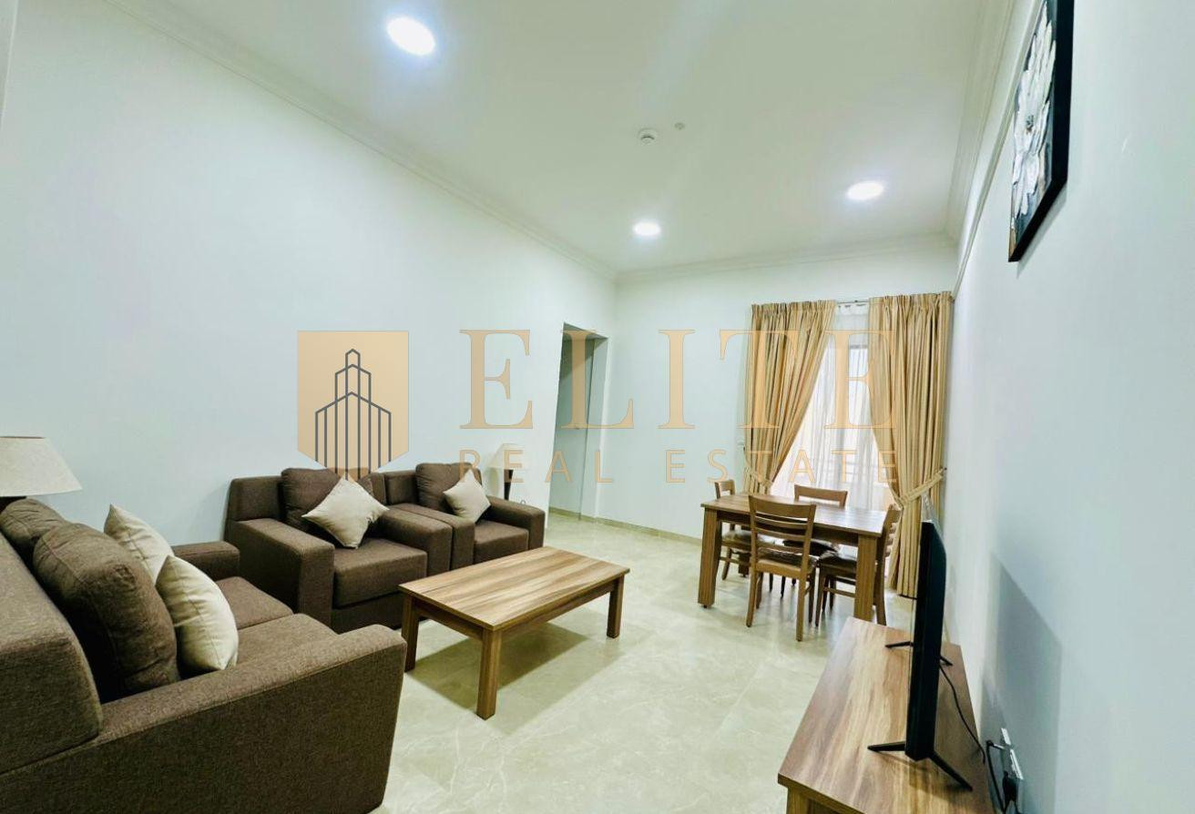 Move In Ready 1BR FF,Al Wabb | 2 Months Free Offer - Apartment in Al Waab Street