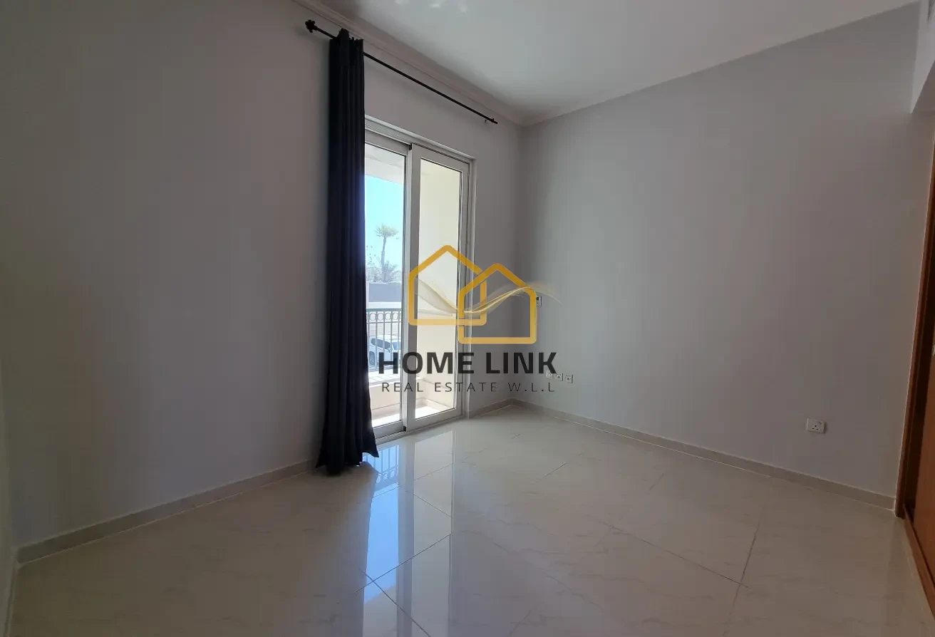 SEMI FURNISHED| 2 BR APARTMENT | AMAZING VIEW - Apartment in Viva Bahriya