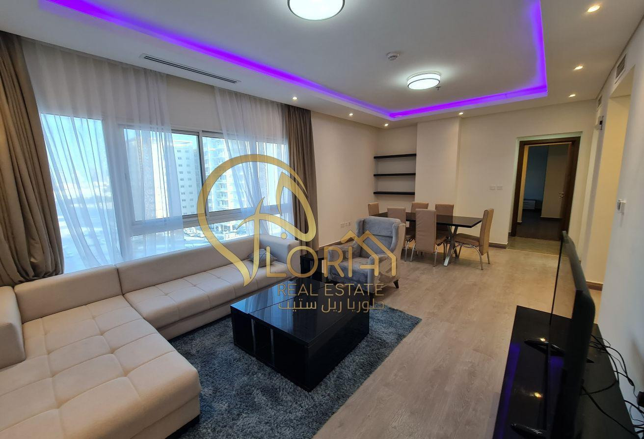 Investment Opportunity | Best Rate In Lusail | 1BR - Apartment in Artan Residence Apartments Fox Hills 150