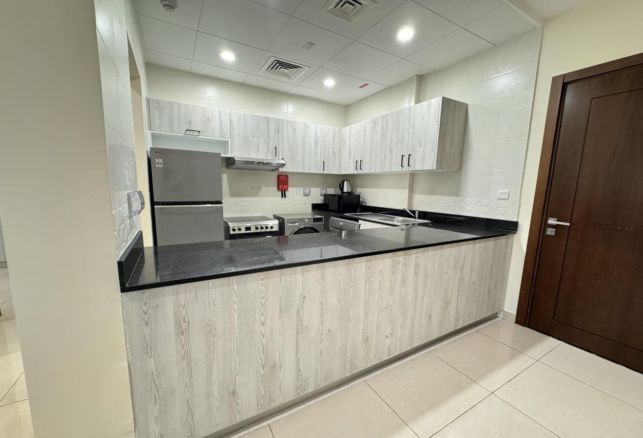 1BR Apartment with Internet &amp; Bills | Giardino - Apartment in Giardino Gardens