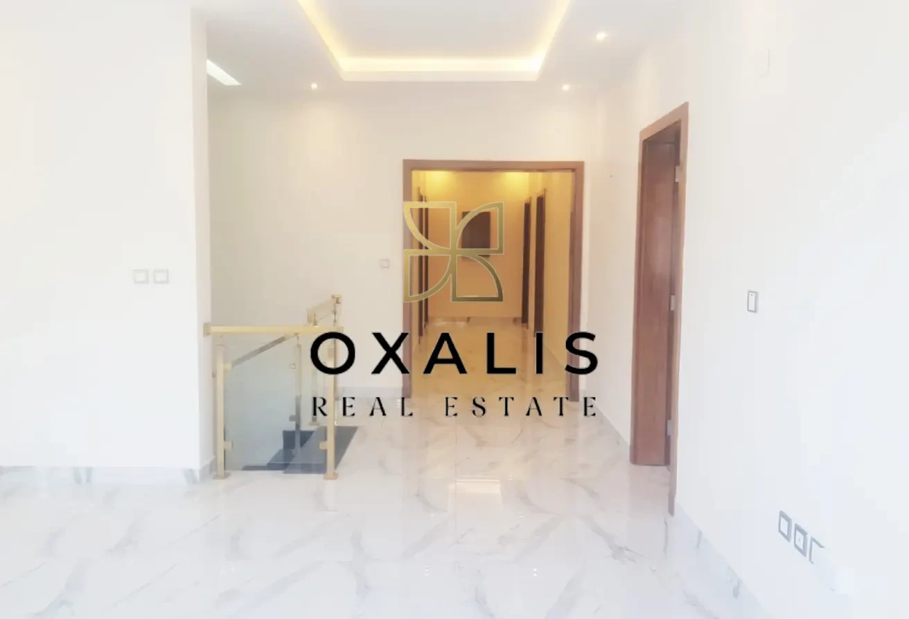 BACKYARD | ELEGANT 5 BDR VILLA | AMAZING AMENITIES - Villa in Doha