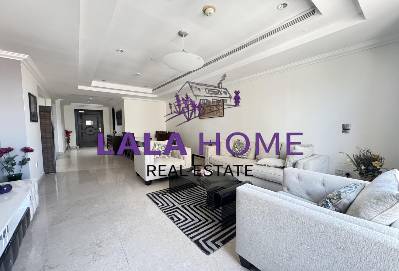 Beautiful Fully Furnished 2Bedrooms, plus Office - Apartment in West Porto Drive