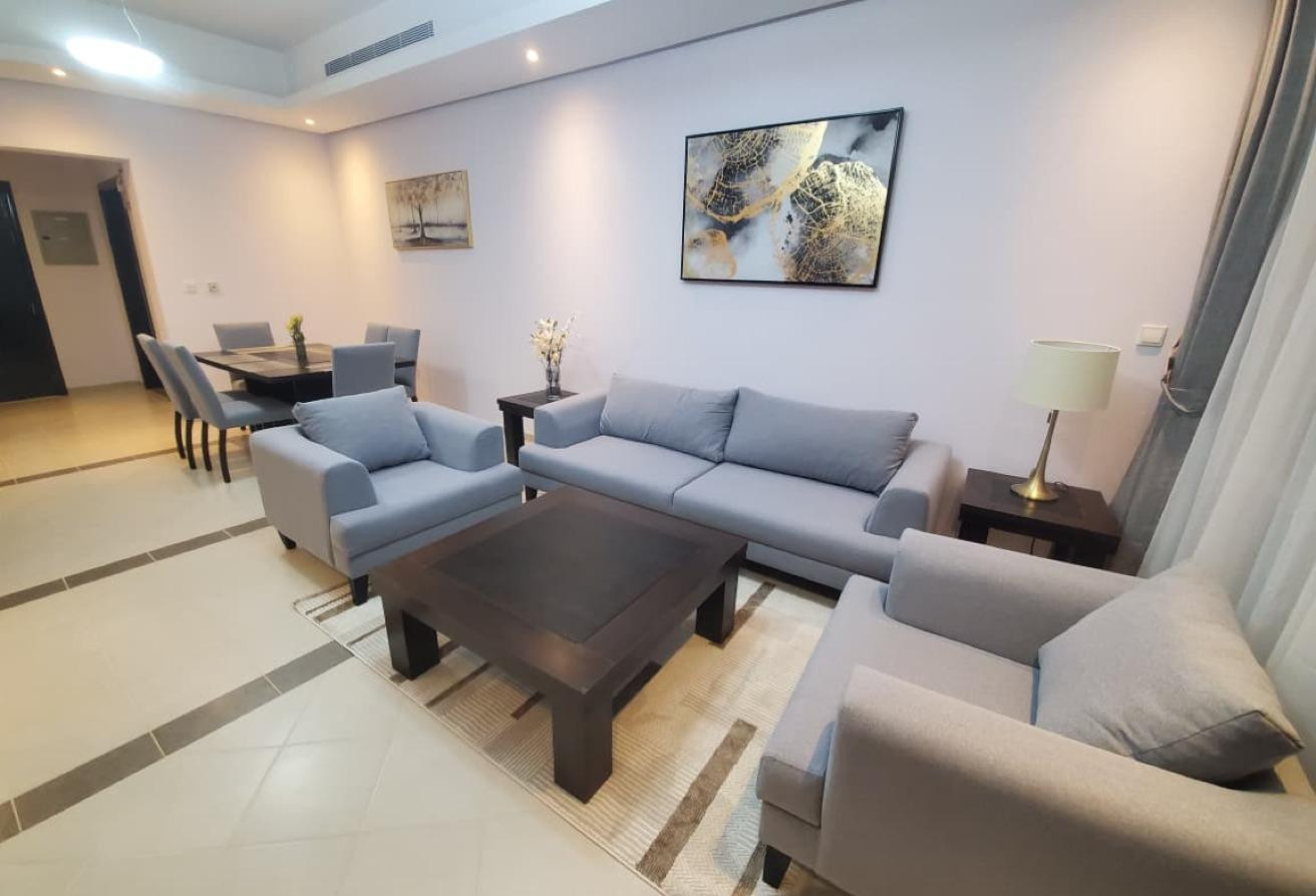 Luxury 2 BHK Furnished Apartment in Bin Mahmoud - Apartment in Urwa Bin Masoud Street