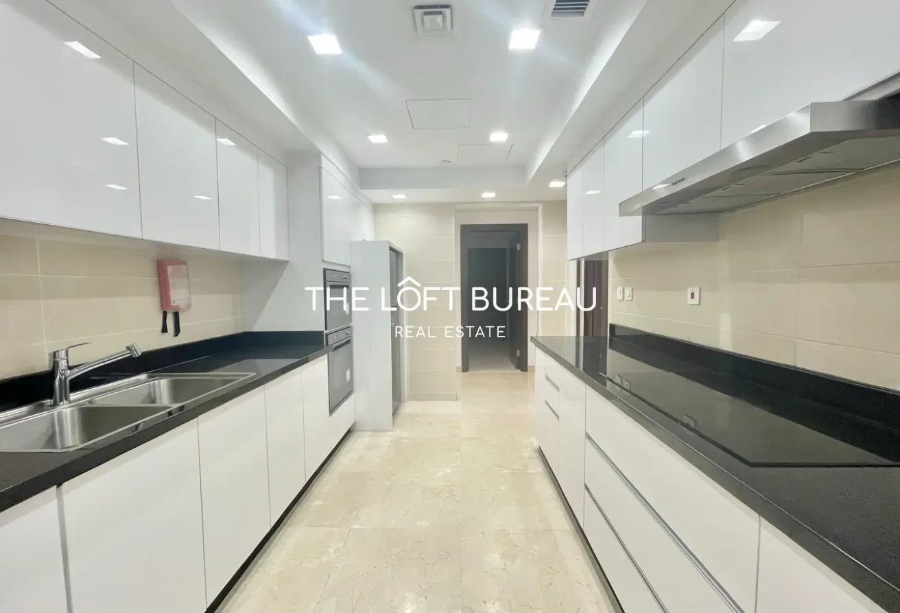PRIME TOWER I SPACIOUS I LIVE IN MODERN 3 BR+MAID - Apartment in Doha