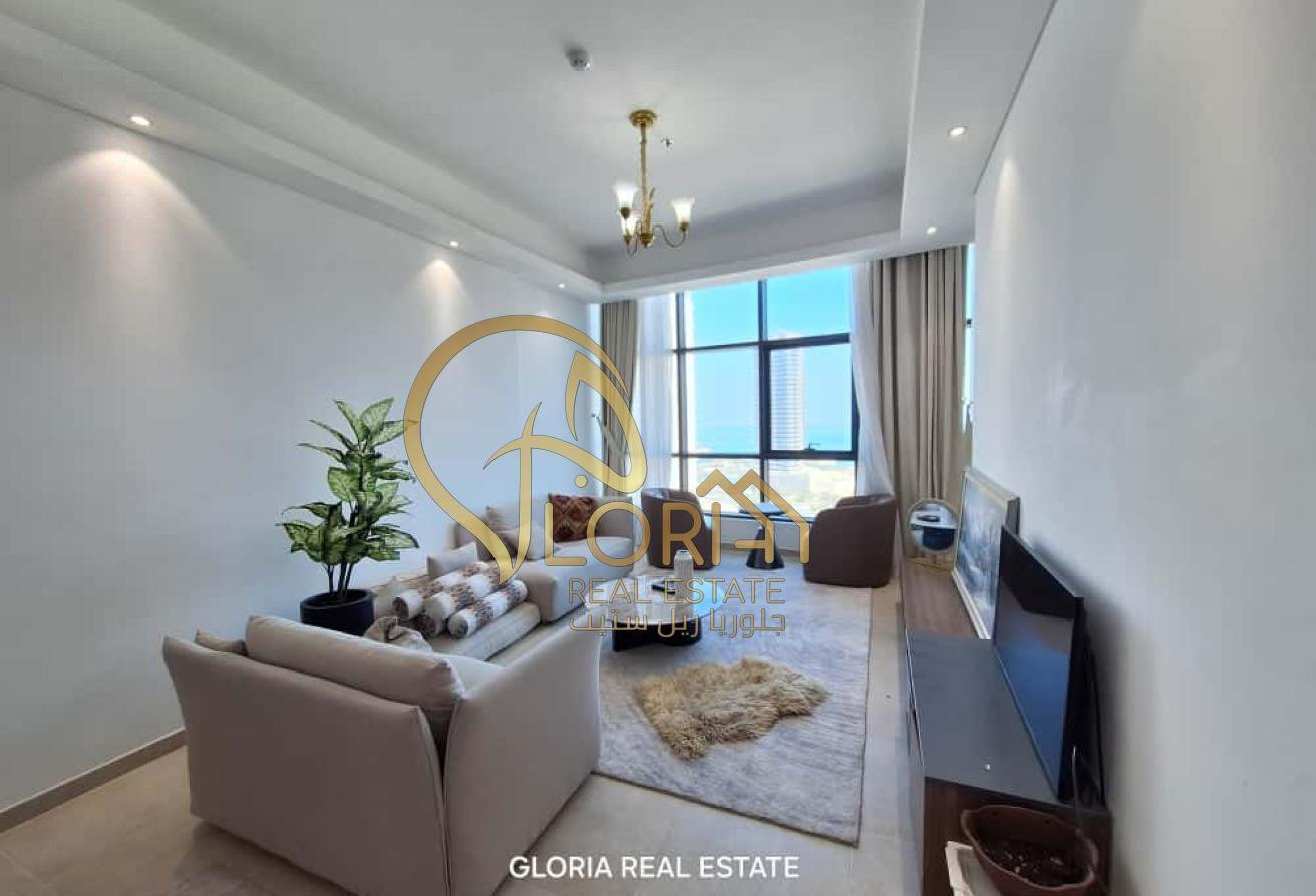 Ideal Furnished 2BHK w/Balcony|Lusail Marina|8.8K