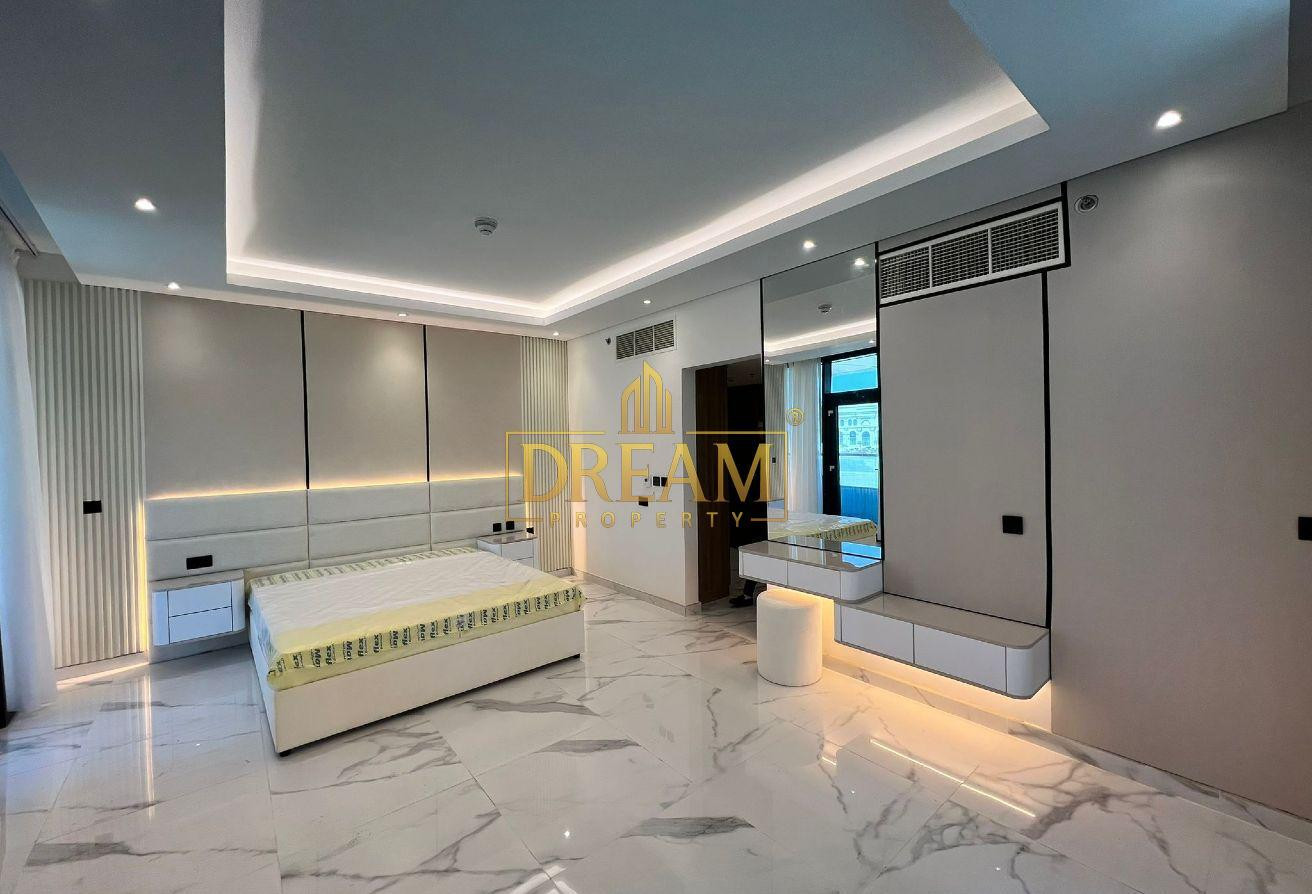 Brand New Luxury Fully Furnished 2BR Lusail Marina
