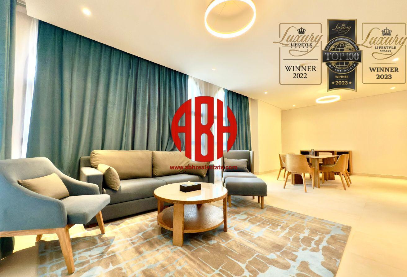 LUXURIOUS STUDIO UNIT WITH BALCONY | NO AGENCY FEE - Studio Apartment in La Plage South