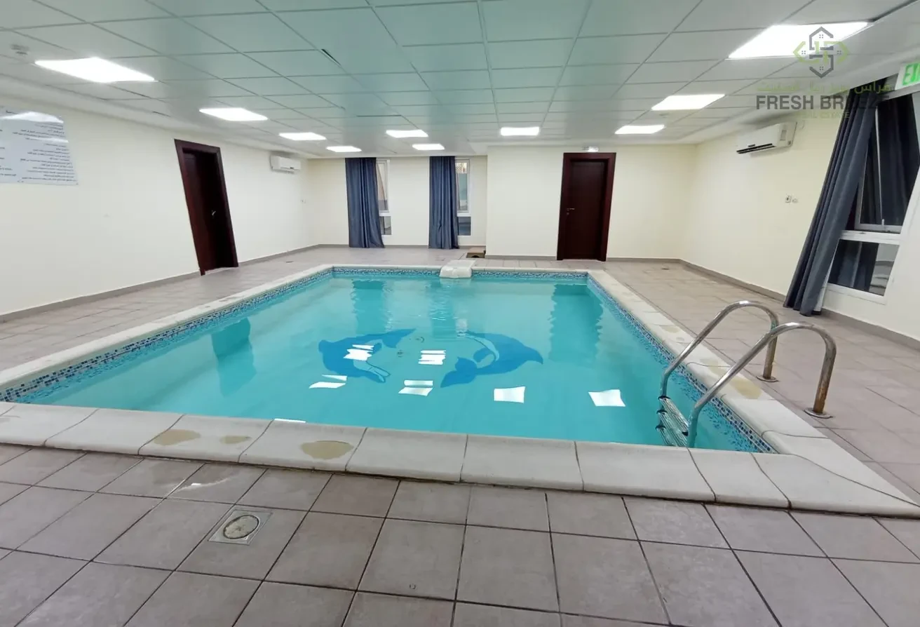 2BHK UnFurnished With Amenities Ideal For Families - Apartment in Thabit Bin Zaid Street