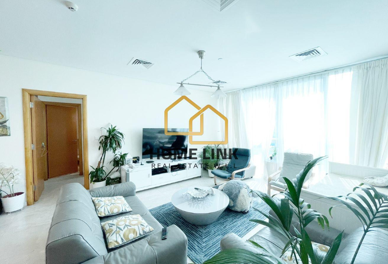 HIGH FLOOR | AMAZING VIEW 1 BEDROOM | WEST BAY