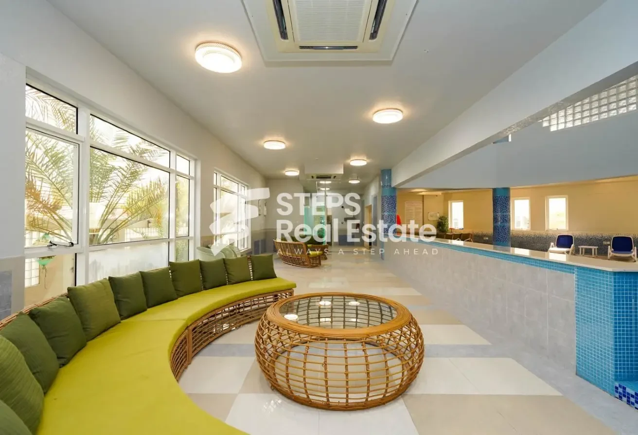 4BHK Compound Villa for Rent in New Salata - Compound Villa in Palm Village residence