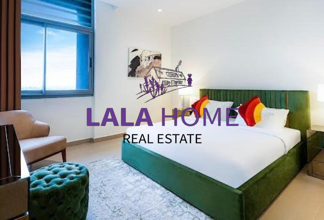 No fees | 2BR specious FF | Bills Inc - Apartment in Lusail Residence