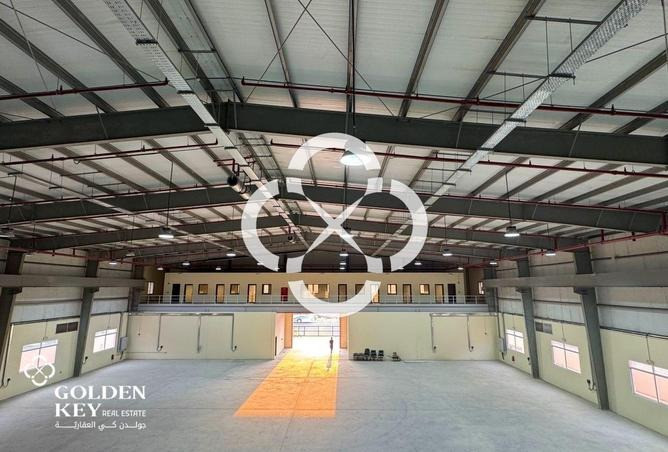 Prime Industrial Warehouse for Rent | 3,000 SQM