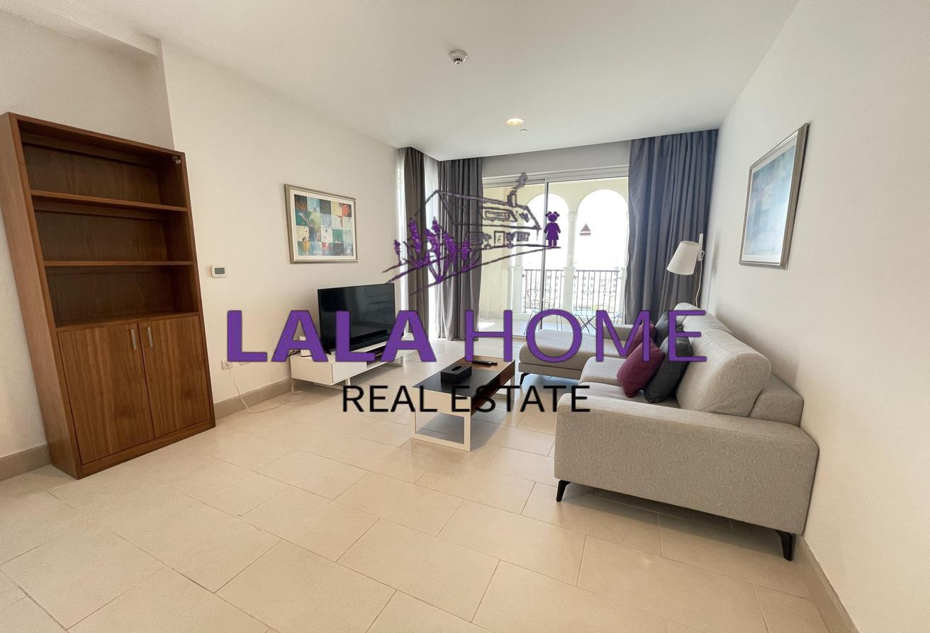 Bills and WiFi incl. Beach View Furnished1+office - Apartment in Viva East
