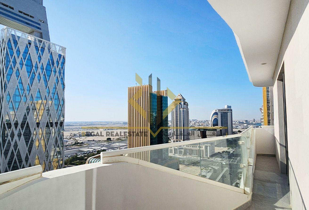 Modernly Furnished 2BR Apartment in Lusail Marina