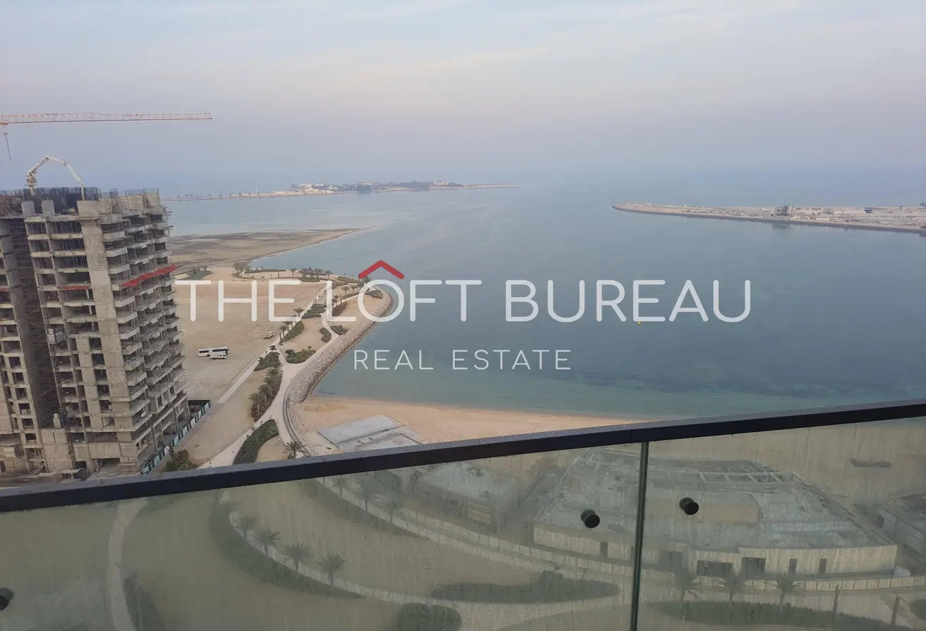 Semi-Furnished 1 Bedroom Apartment for Sale