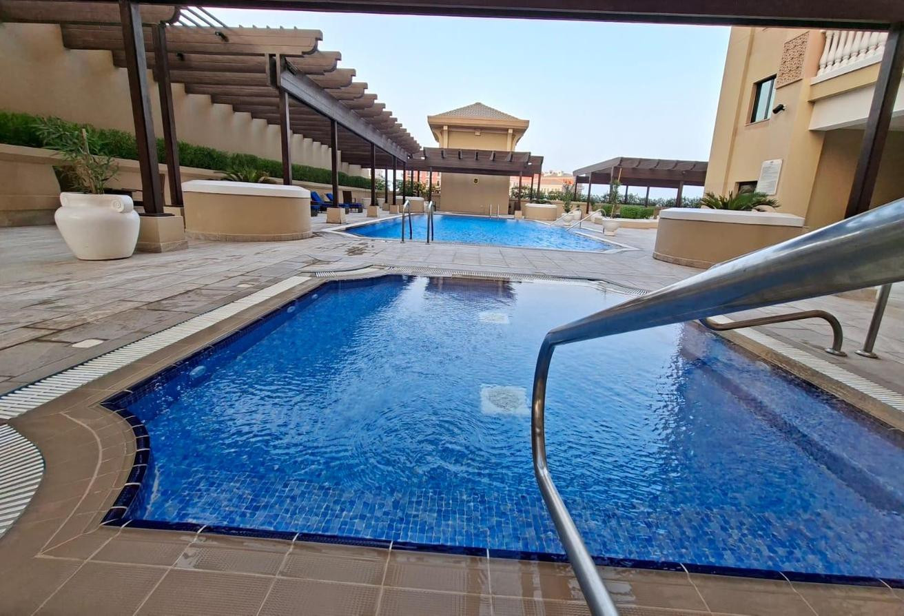 Invest inFull Marina View Furnished 1BHK The Pearl