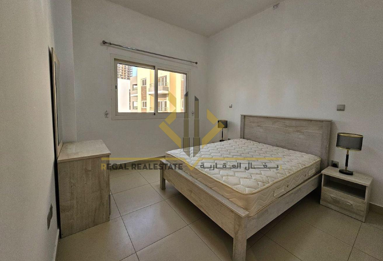 Bills Included | Fully Furnished 1BR in Lusail - Apartment in Dara