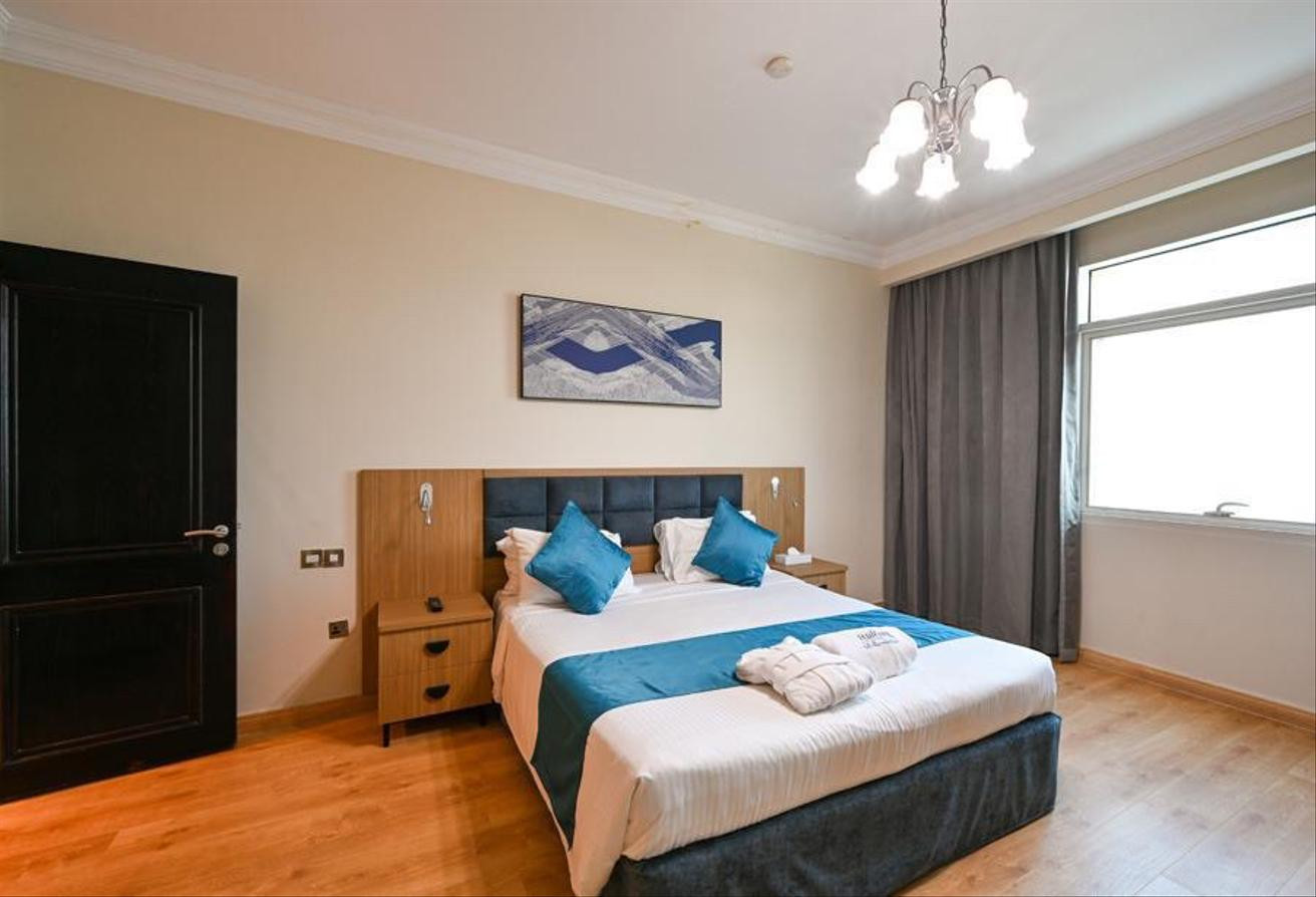 SPACIOUS 2 BHK FULLY FURNISHED HOTEL APARTMENT!!!! - Hotel Apartments in Musheireb Apartments