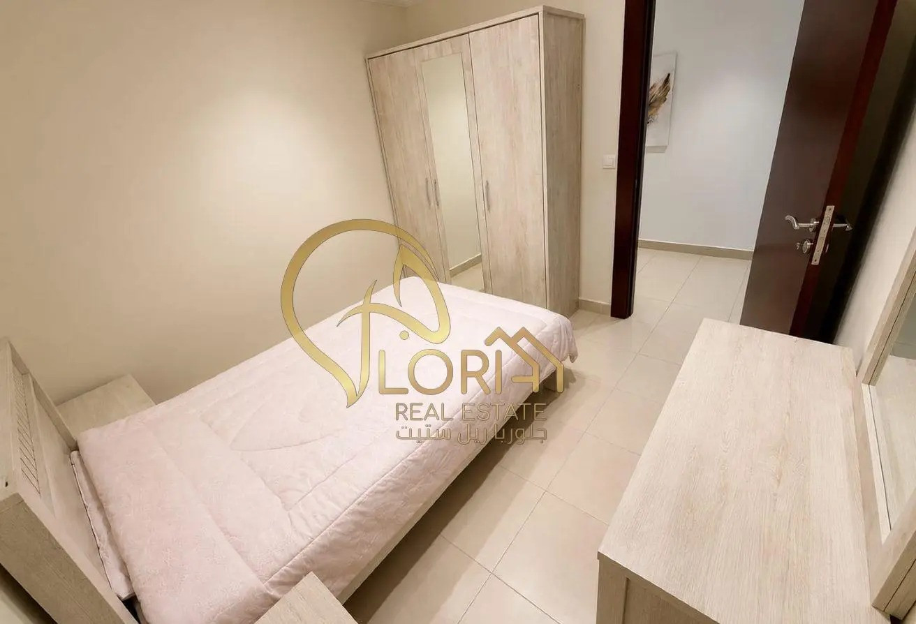 Spacious FF 3BHK +Maid | Porto Arabia | 14k