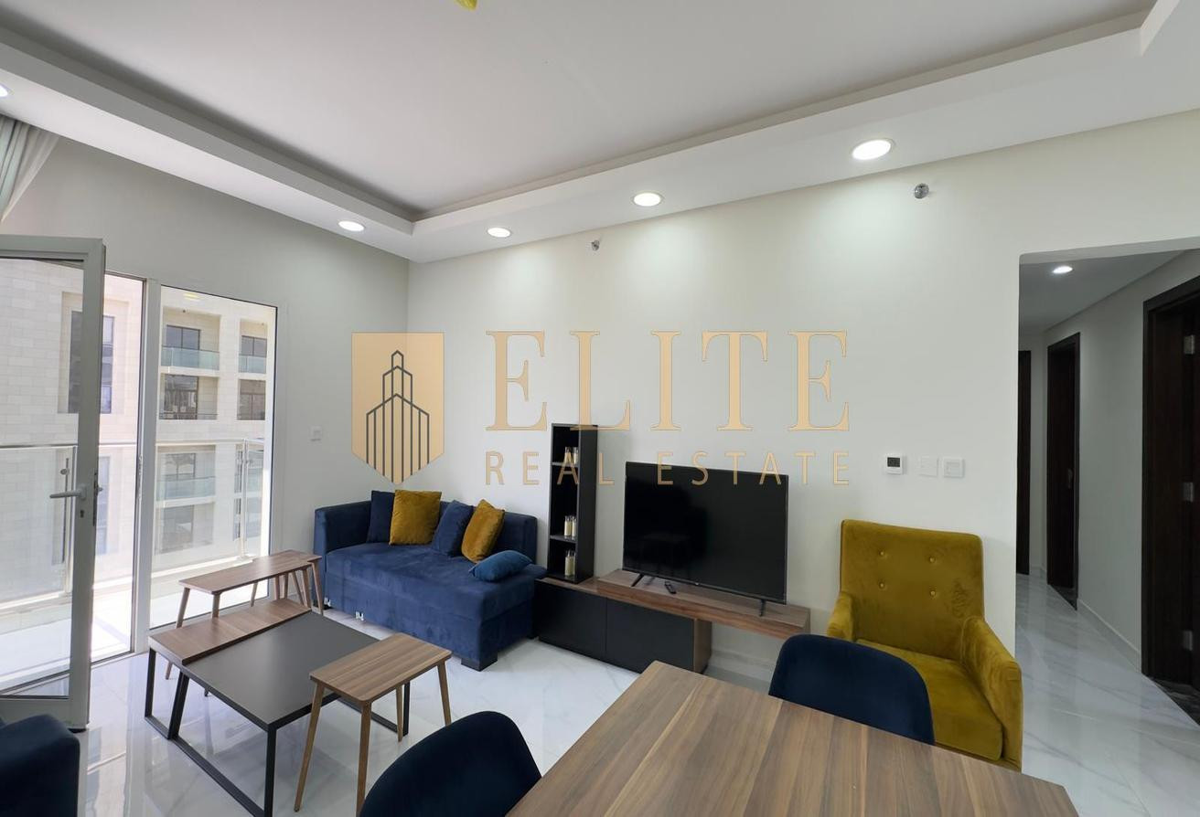 Brand New 1 BR  Apartment in Lusail near Stadium